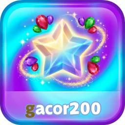 GACOR200 — ikon APK
